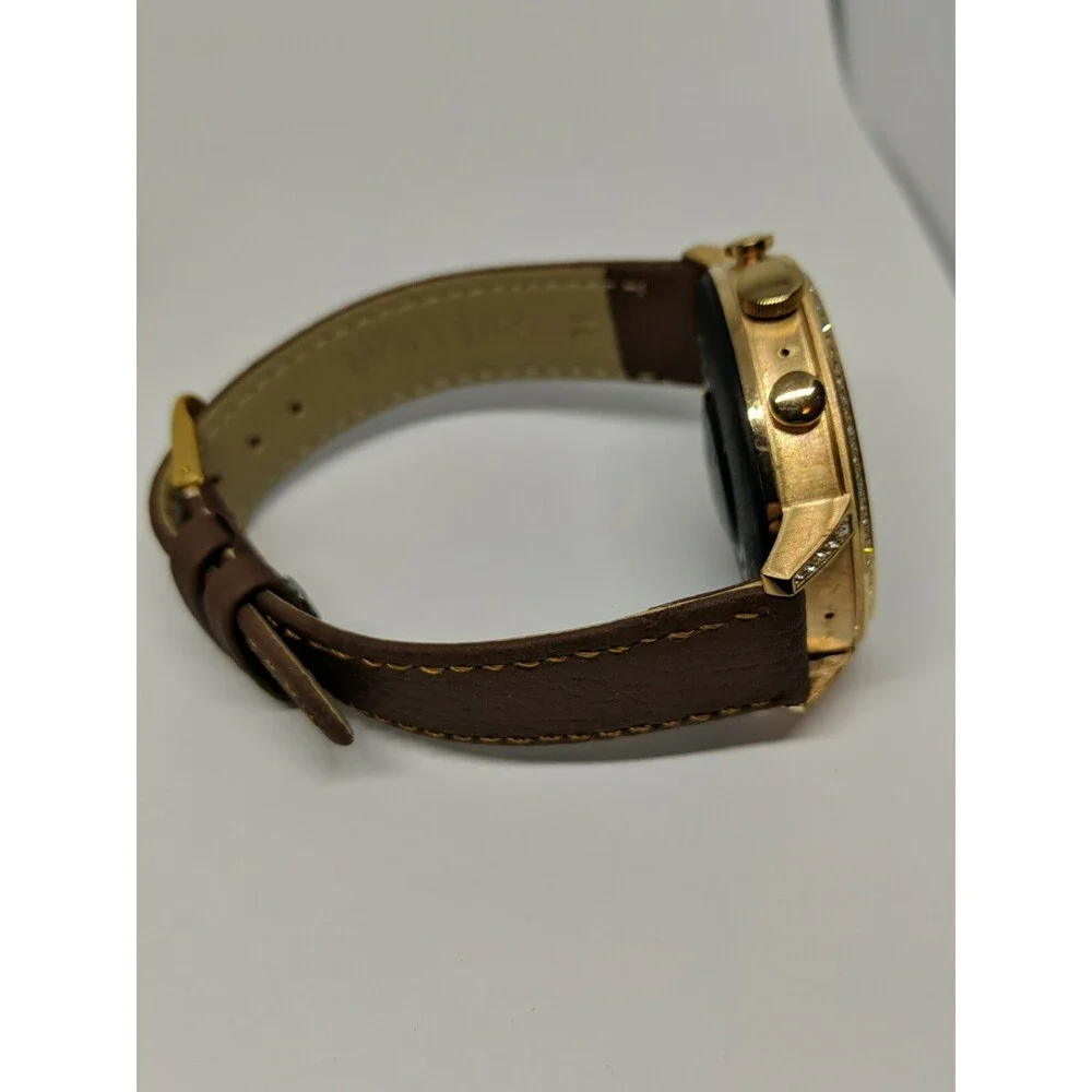 Fossil Gen 4 Authentic Genuine Digital Smart Watch FTW6015 BK243